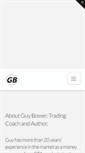 Mobile Screenshot of guybower.com